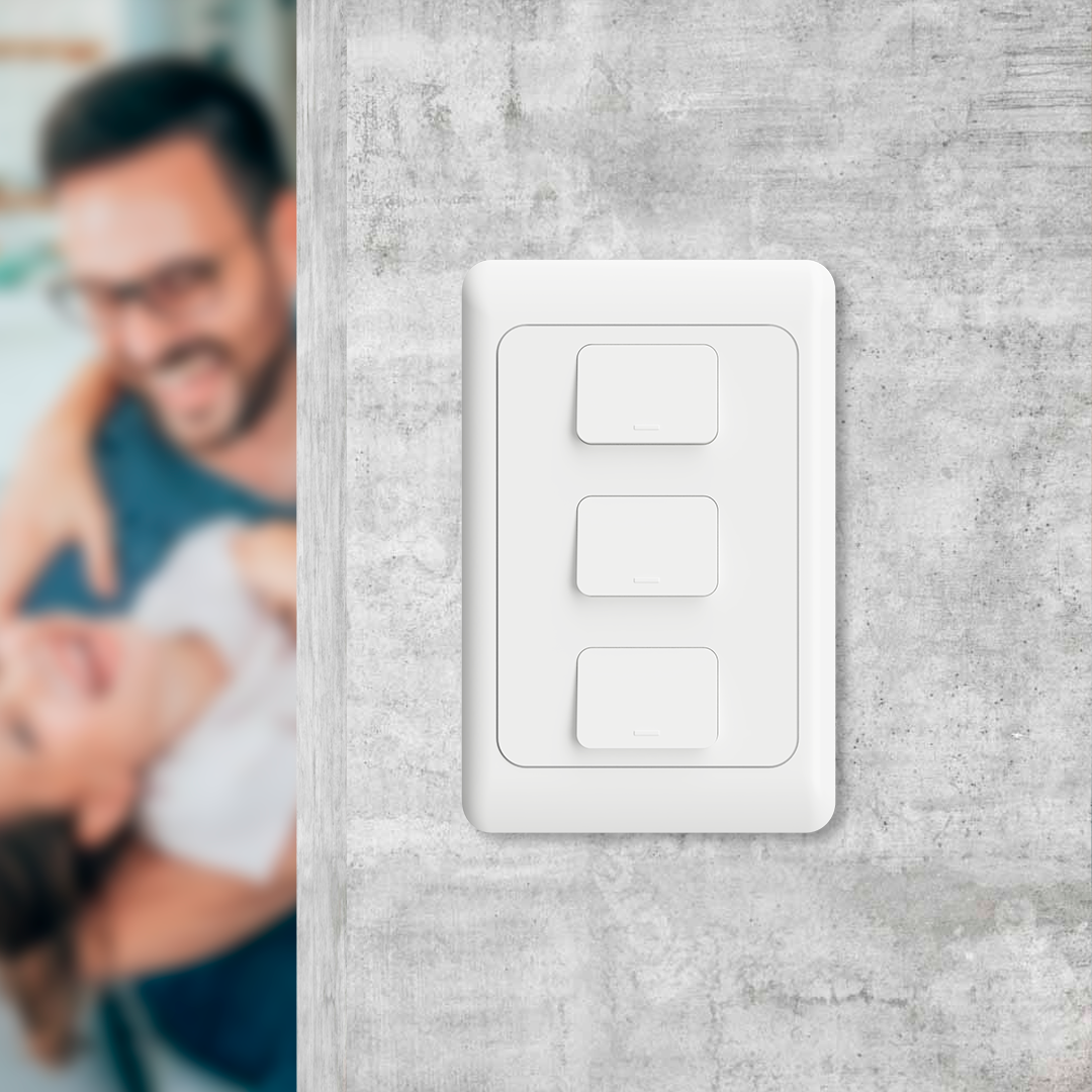 Interruptor Wifi Inteligente Alexa e Google AGL