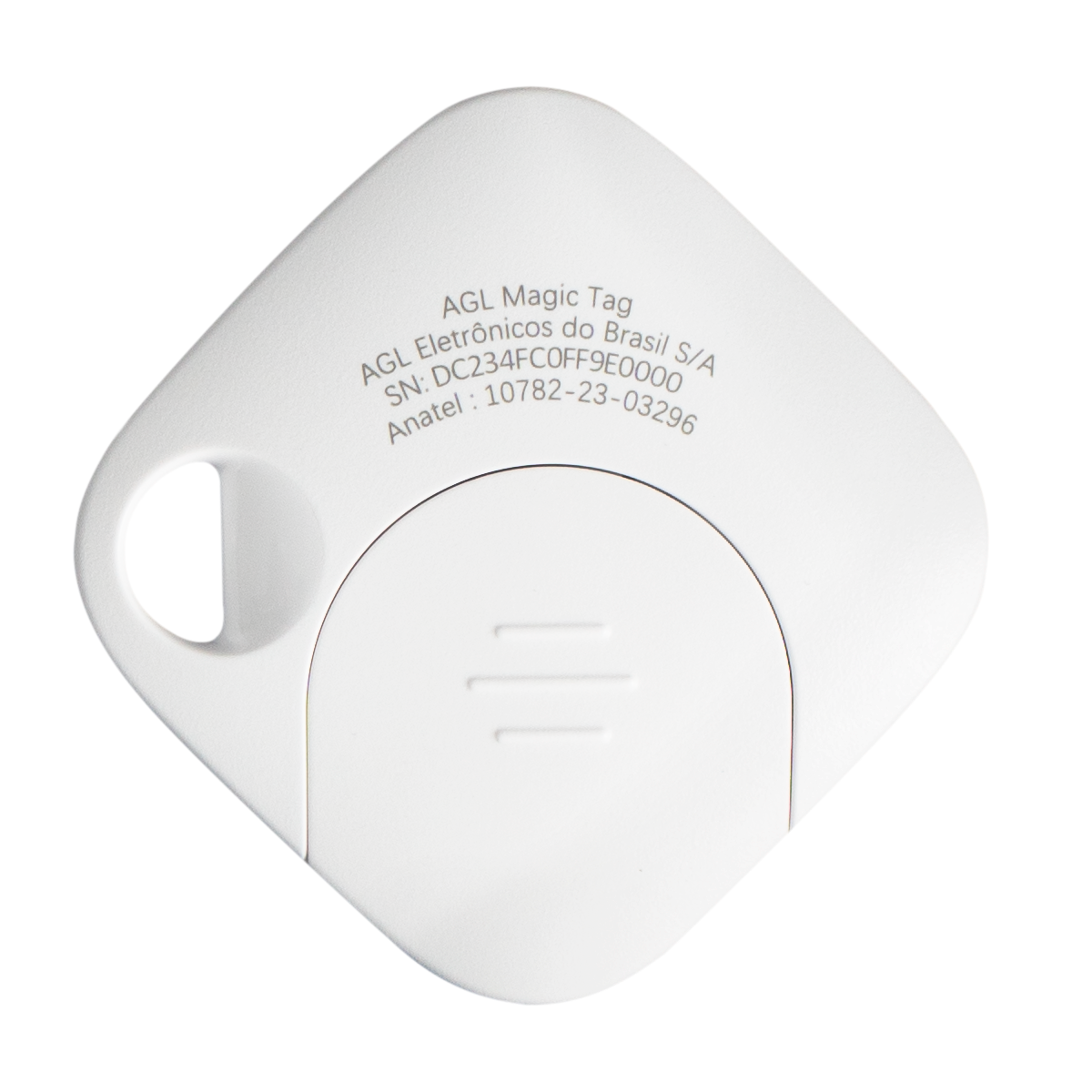 Smart Tag AGL rastreador localizador objeto gps Apple findMy