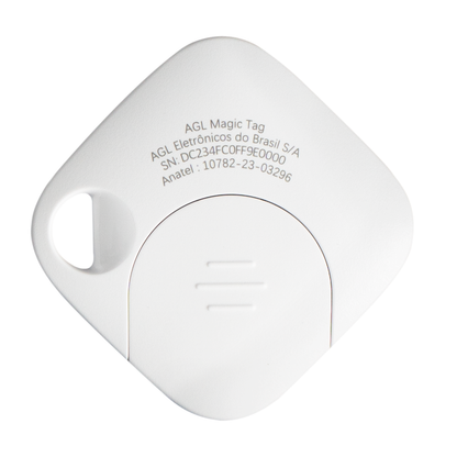 Smart Tag AGL rastreador localizador objeto gps Apple findMy