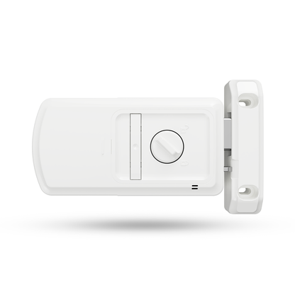 Fechadura Smart Rx 100 abertura com chave e controle AGL