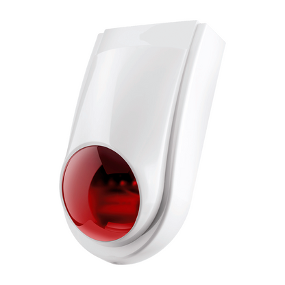 Sirene Zigbee para automação AGL