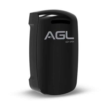Módulo inteligente rele motor garagem izzy open 433mhz AGL