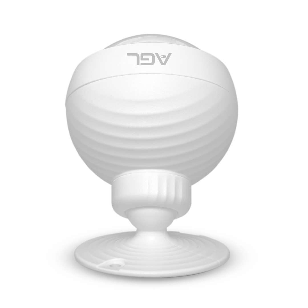 Sensor de presença infravermelho zigbee sem fio AGL