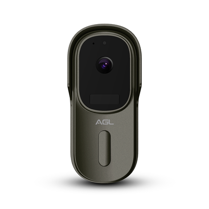 Vídeo Porteiro inteligente com video e Wifi Hello