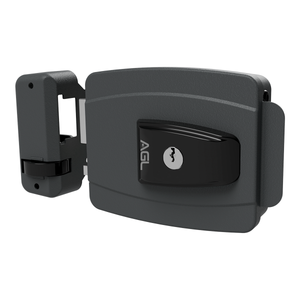 Fechadura AGL Mini Cinza 42mm 110V