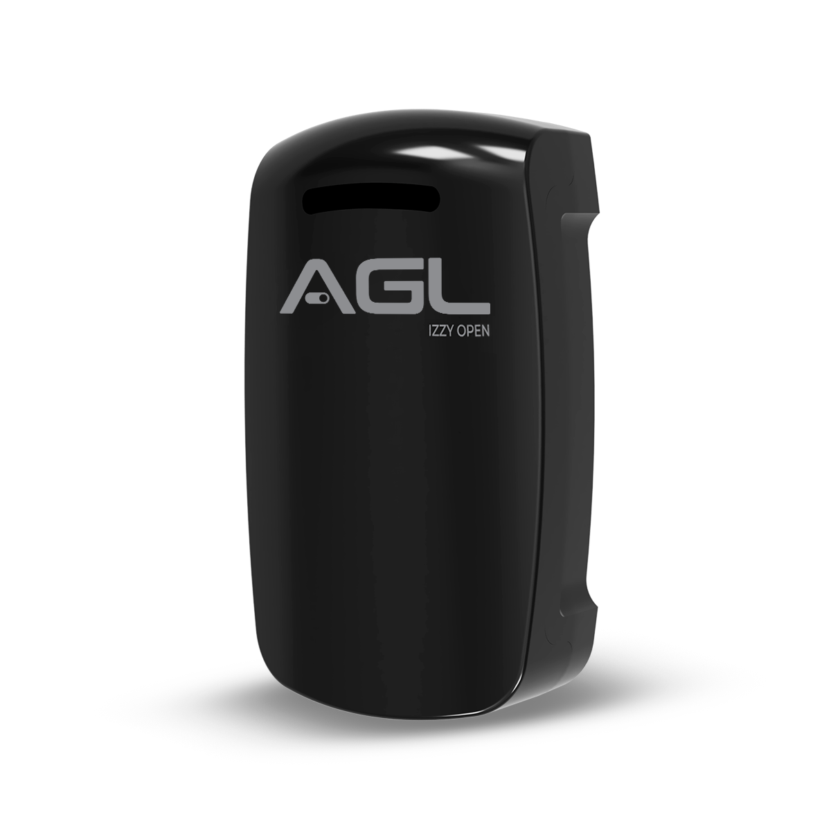 Módulo inteligente rele motor garagem izzy open 433mhz AGL