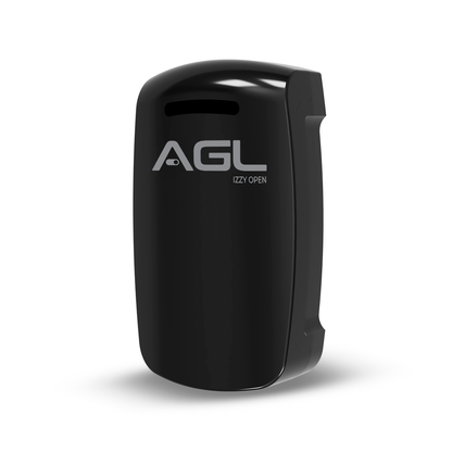 Módulo inteligente rele motor garagem izzy open 433mhz AGL