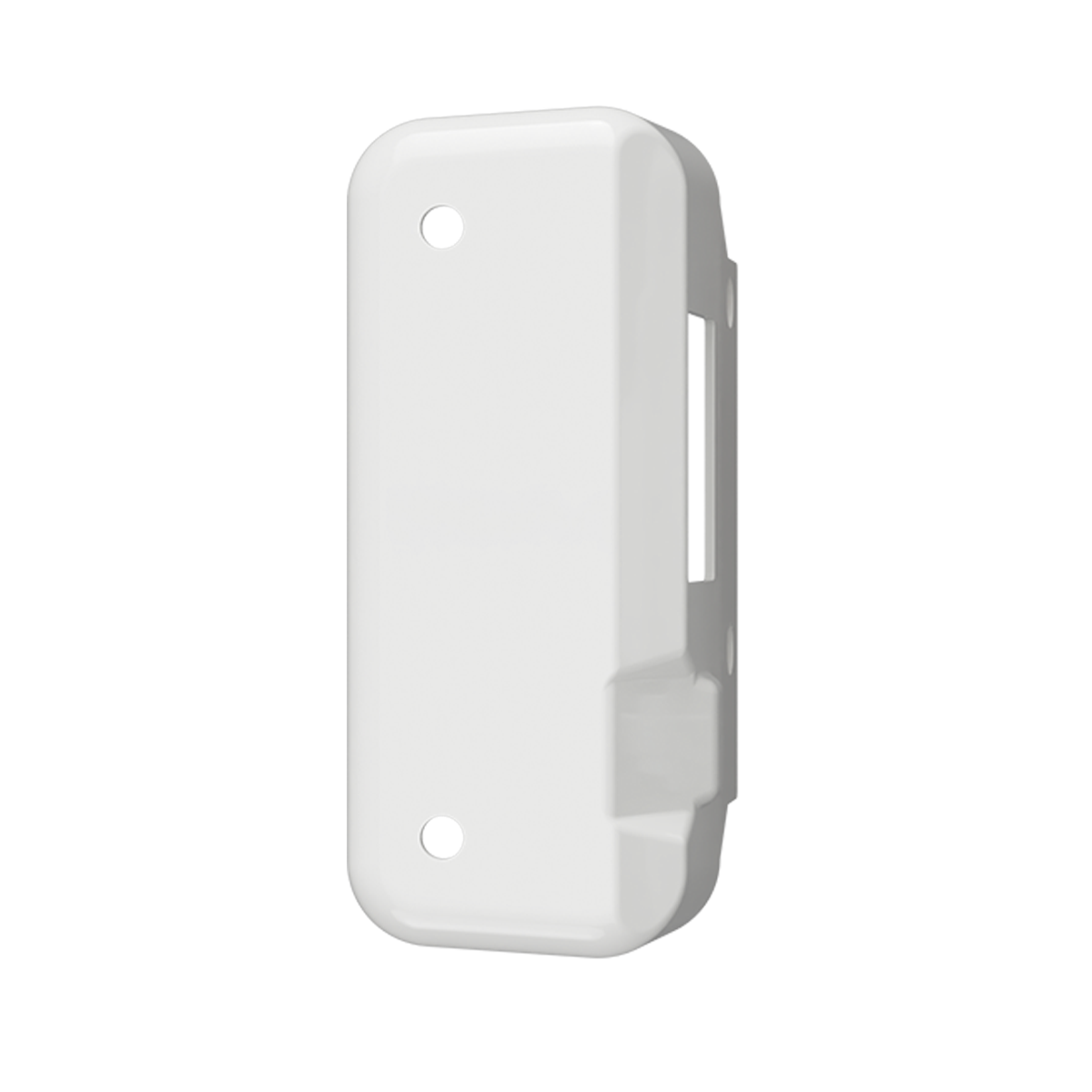 Fechadura AGL AL100R Branco 42mm 12V