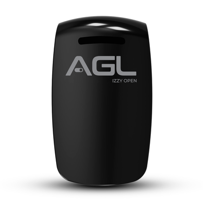 Módulo inteligente rele motor garagem izzy open 433mhz AGL