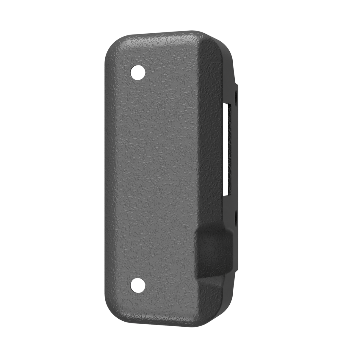Fechadura AGL AL100R Cinza Cilindro Ajustavel 12V
