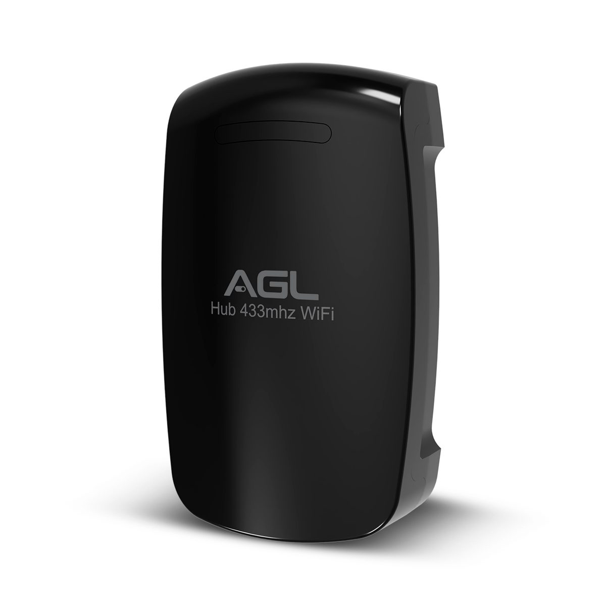 Hub 433Mhz Wifi com wifi e app sem fio para automação fechadura inteligente AGL