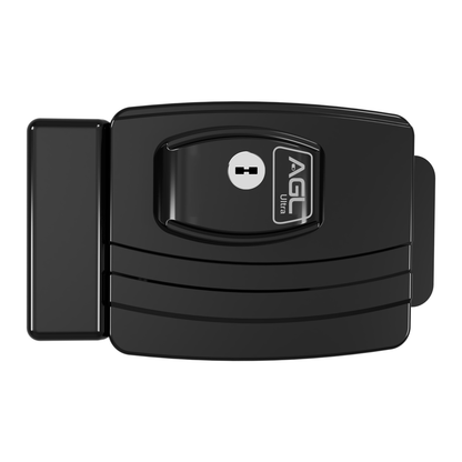 Fechadura ultra preta E-CODE ajustável