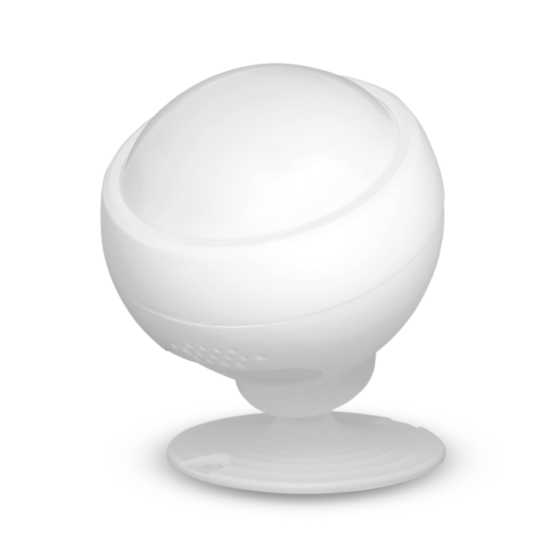 Sensor de presença infravermelho zigbee sem fio AGL