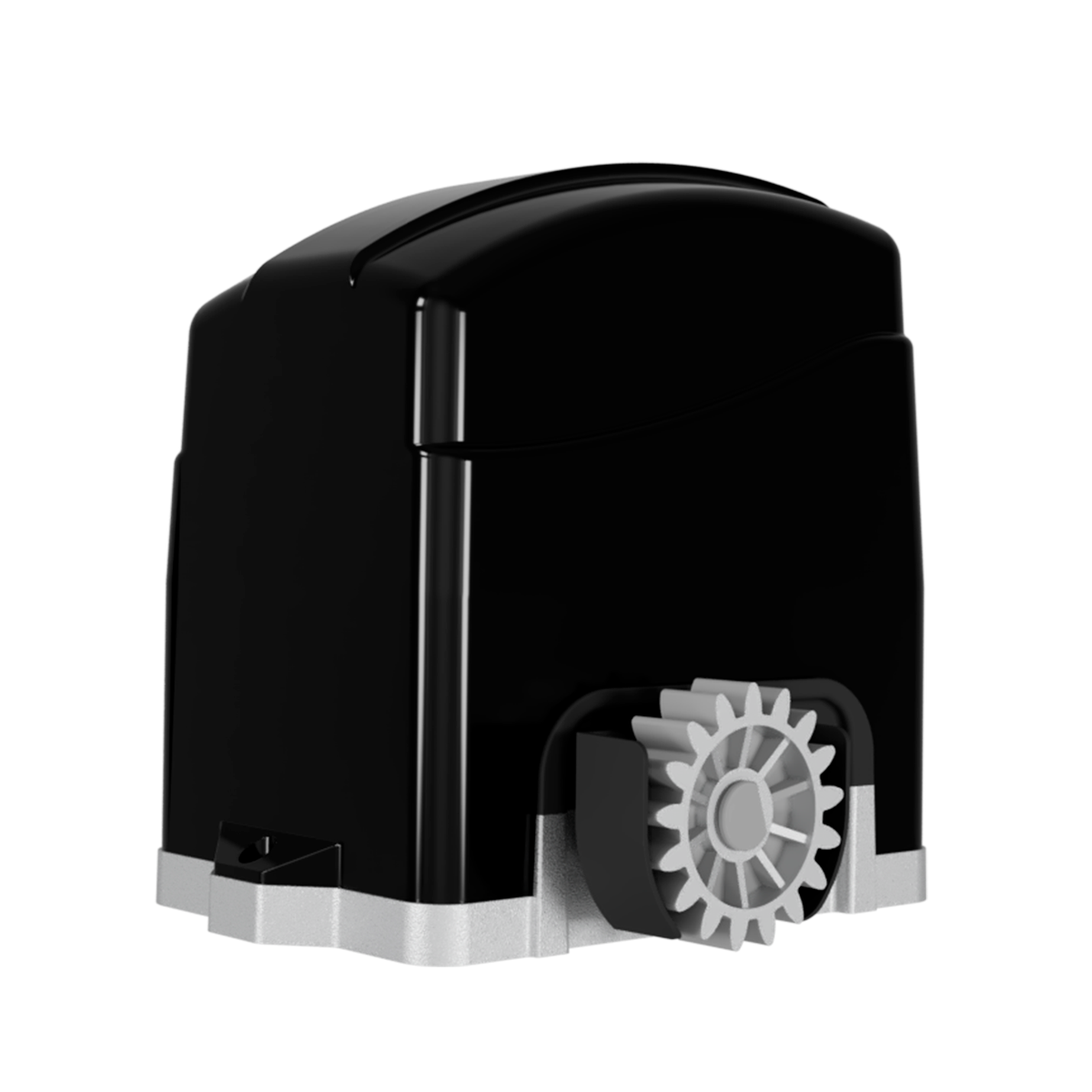 Motor de Portão Automatizador Deslizante DZ BRABUS SPEED 300 Base de Aluminio