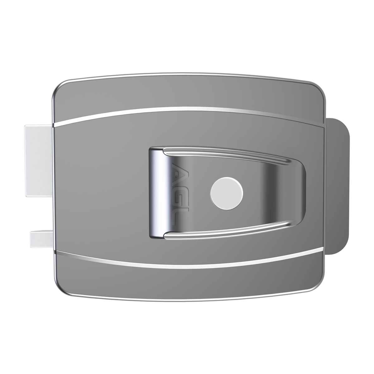Fechadura AGL IX100 Inox 42mm 110V